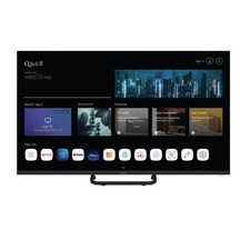 Qbell TV LED 55" QT55UWF9B