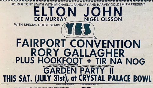 Elton john yes rory gallagher - elton,