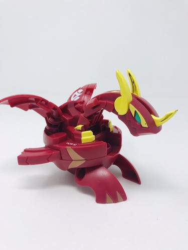 Bakugan deka pyrus dragonoid - bakugan,