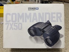 Steiner 2304 Commander 7x50 mm