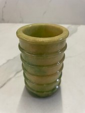 VASETTO  IN  ALABASTRO   MADE