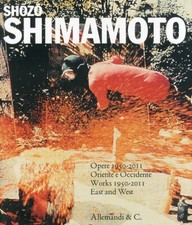 Shozo Shimamoto. Opere
