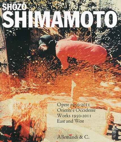Shozo shimamoto opere - shozo, shimamoto.