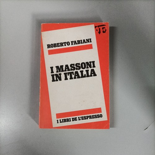 Roberto fabiani massoni in - roberto, fabiani.i