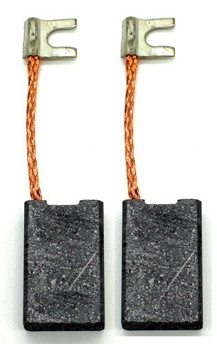 Coppia spazzole carbone - , rc-127