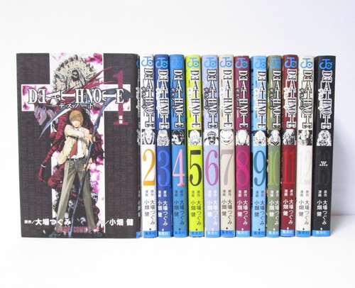 Death note vol - death,