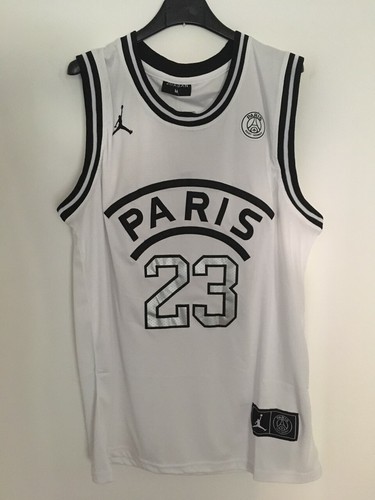Canotta nba basket paris - canotta,