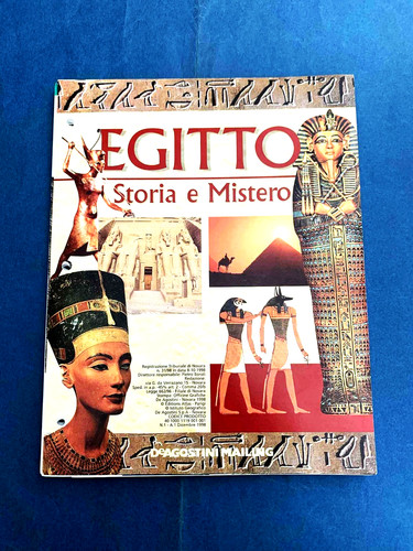 Schede egitto storia e - schede,