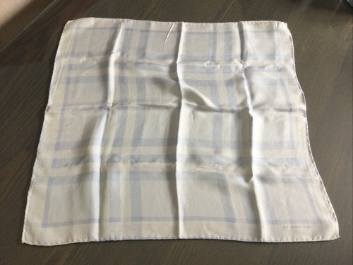 Foulard carré burberry - foulard, tartan