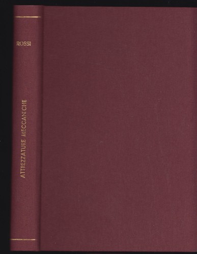 Attrezzature meccaniche - attrezzature,
