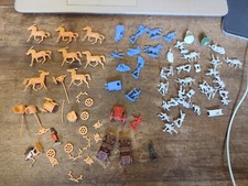 LOTTO VINTAGE ATLANTIC    SOLDATINI 172 HO VARIE SERIE ALPINI RIVOLUZIONI ECC