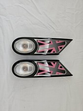 51130414455 - 51130414456 Modanatura parafango OEM Mini Cooper R56