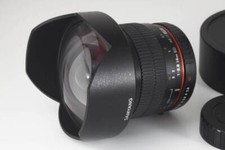 [TOP MINT] SAMYANG 14mm F2.8