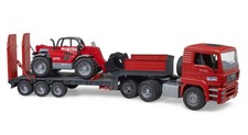 Bruder 02774 camion man tga - 02774,