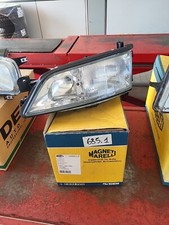 FANALE ANTERIORE SINISTRO OPEL VECTRA B 1995- 99 MARELLI CARELLO  712754058784