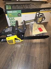 McCulloch 3200 Chain Saw