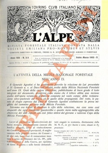Agostini l attività - a., l'attività
