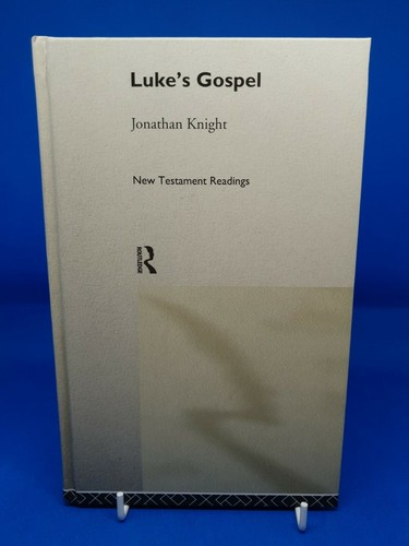 Luke gospel knight - luke's,