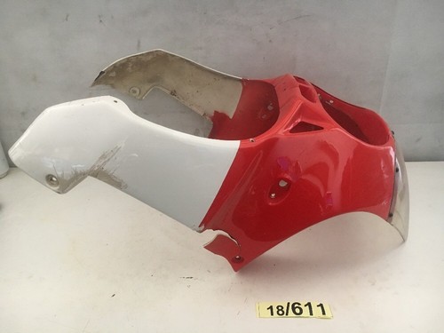 Carena cupolino scudo - cupolino,