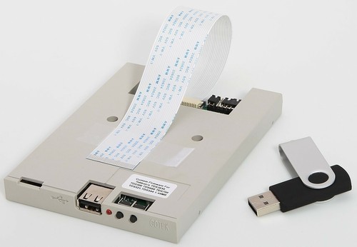 Kit floppy usb per - floppy, dr