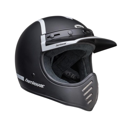 Casco integrale moto - casco,