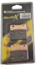 SUZUKI VS 1400 INTRUDER 1987 2003 COPPIA PASTIGLIE CL FRENO ANTERIORE POSTERIORE