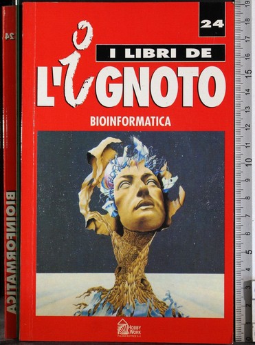 Libri ignoto 24 - de, l'ignoto