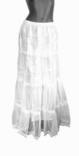 Maxi gonna gothic punk - maxi,