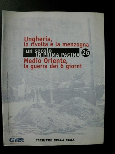 Secolo prima pagina - secolo, in