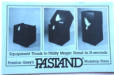 MAGIC - Piani officina FASTAND