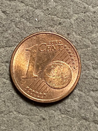 Cent euro austria 2018 rara - cent,