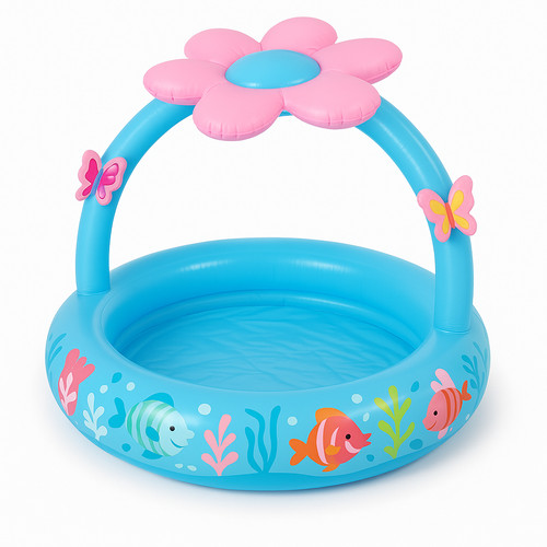 Piscina baby fiori - , intex