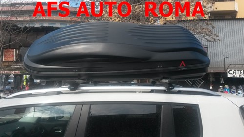 Box auto portaoggetti portasci - box,