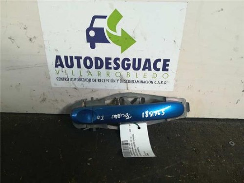 Poignée extérieure arrière - poignée,