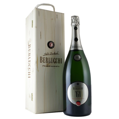 Berlucchi brut - '61,