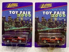 Johnny Lightning New York Toy