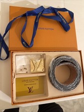 Cintura Louis Vuitton Classic