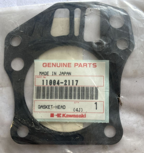 Guarnizione testata kawasaki - testata,
