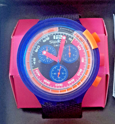 Swatch big bold - swatch, 2024