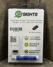 XS Sights Standard Dot Tritium