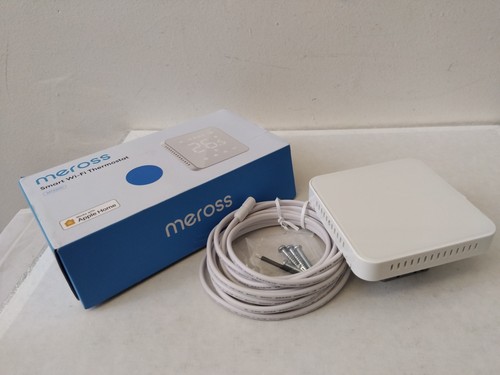 Meross termostato smart wifi - meross,