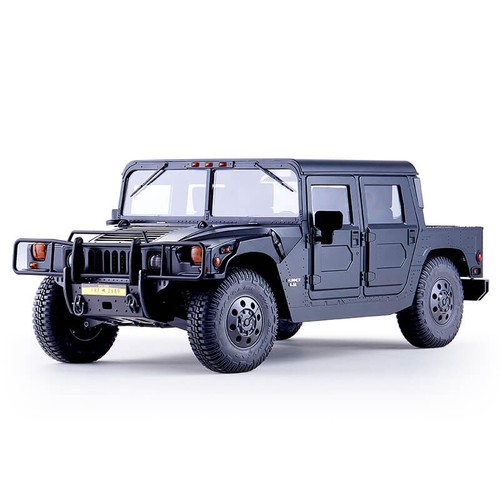 Hummer humvee h1 - rc, 1/12