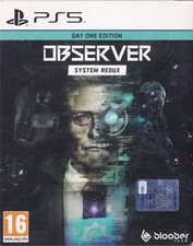 Observer System Redux Day One