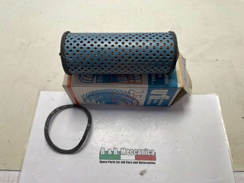 Filtro olio ufi trattori - ufi,