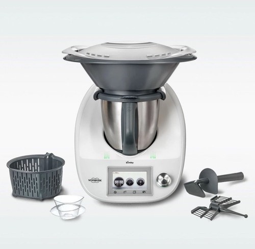 Bimby tm5 fiera vorwerk - bimby,