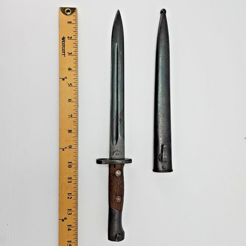 Rare yugoslav m48 bayonet - yugoslav, m48/4