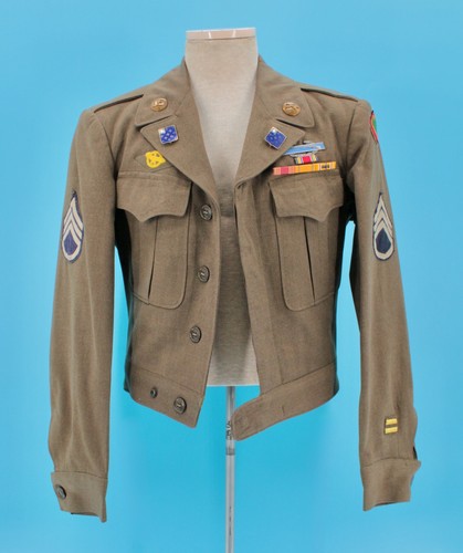 Giacca uniforme uomo vintage - giacca,