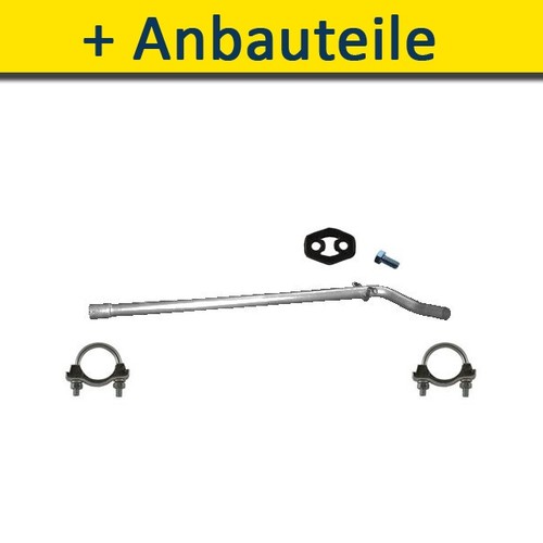 Tubo centrale con - , di