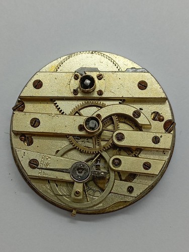 Antico orologio tasca - antico, da
