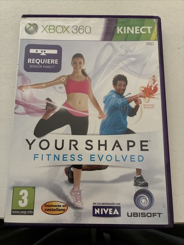 Your shape fitness evolved - fitness,